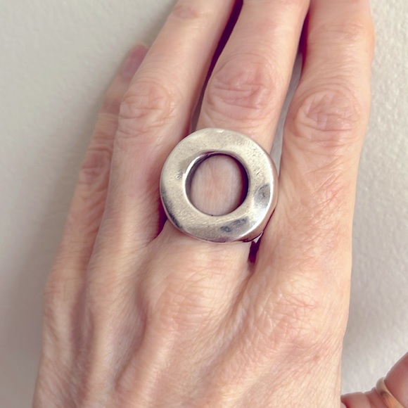 UNO de 50 Jewelry - UNO de 50 Silver Ring